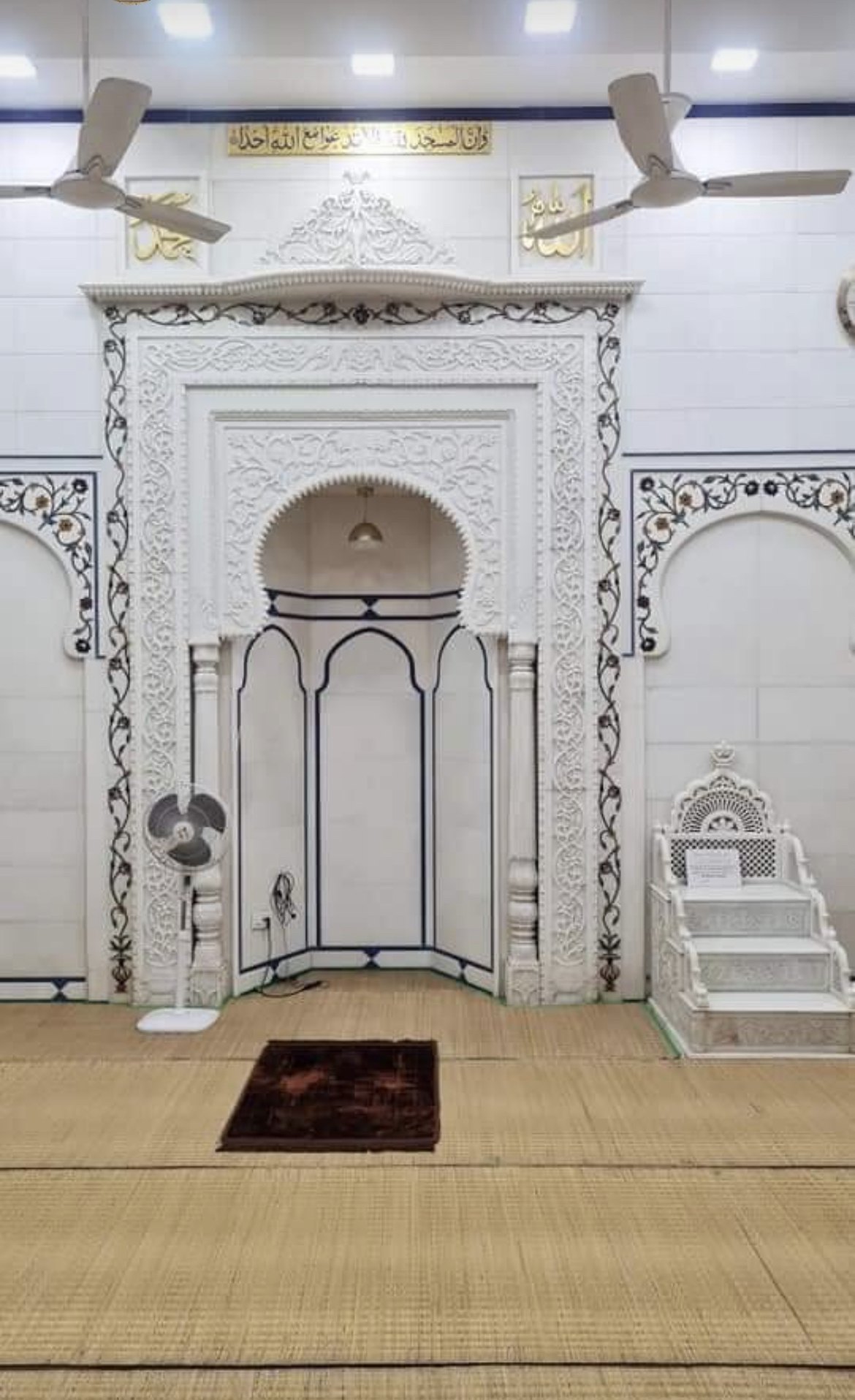 Marble Masjid